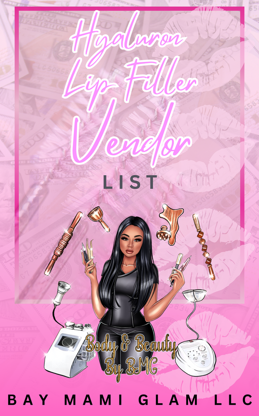 START YOUR OWN LIP SUPPLY